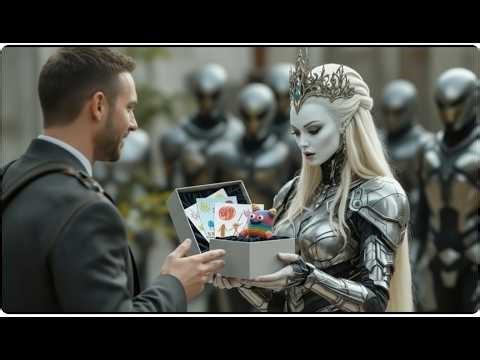 The Human’s Gift That Shocked the Alien Queen | HFY Sci-Fi Story