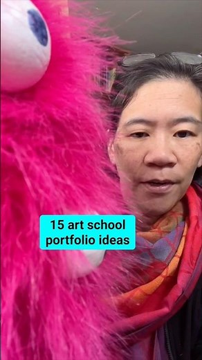 15 Ideas for Art School Portfolios (BFA Undergraduate)