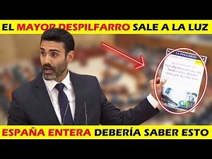 🔥¡BESTIAL Sergio Brabezo!🔥SE HARTA de PSOE y PODEMOS y DESTAPA el MAYOR DESPILFARRO del Gobierno