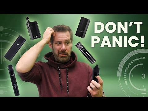 New to Dry Herb Vaping? These Are the Best Vaporizers for Beginners in 2025!