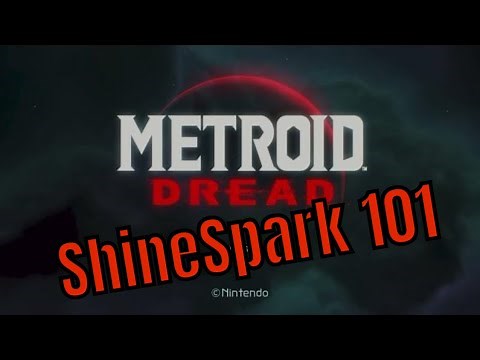 Metroid Dread - Easy Shinespark Boost in-depth Tutorial