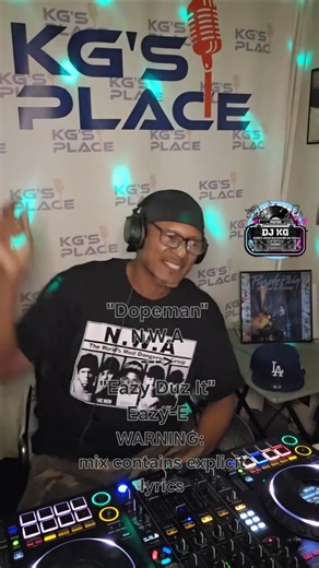 Dopeman X Eazy Duz It #transition #hiphop #dj #mix #80smusic