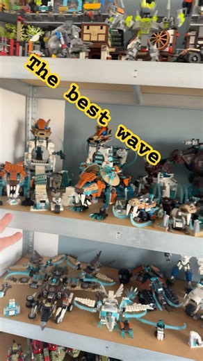 Best lego chima wave?? #legochima #nostalgia