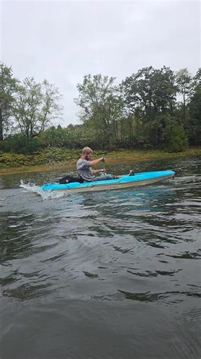 Small paddle problems 🤣🤣 | Tony Van Horn