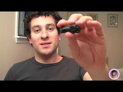 Hands-On review of the Jawbone Era bluetooth headset