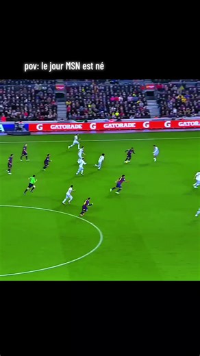 Barcelone 2015 : Dominance du trio Messi, Neymar, Suarez