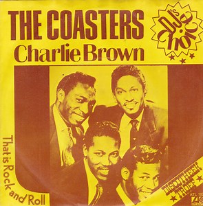 The Coasters - Charlie Brown
