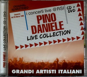 Pino Daniele - Live Collection