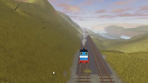 The mid sodor Railway