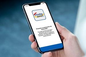 Renta 2021: cómo presentar la declaración desde el móvil