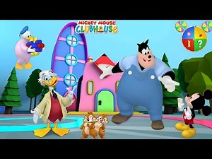 Mickey's Mousekeball Oh Toodles Compilation | Mickey Mouse Clubhouse
