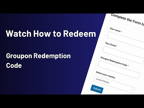 How to Redeem Your Groupon Code on LicenseChoice.com