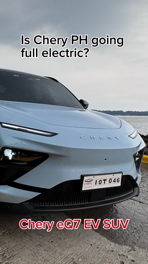 @Chery Auto Philippines gave us a first look at their upcoming EV SUV: the eQ7. Here’s what you need to know in one take. #CheryAuto #CheryAutoPhilippines #CheryeQ7 #eQ7 #ElectricVehicle #EV #CarGuidePH