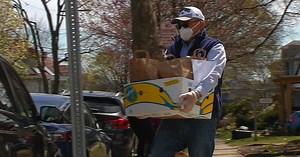 Local Nonprofits Distributing Food See Unprecedented Need, Challenges