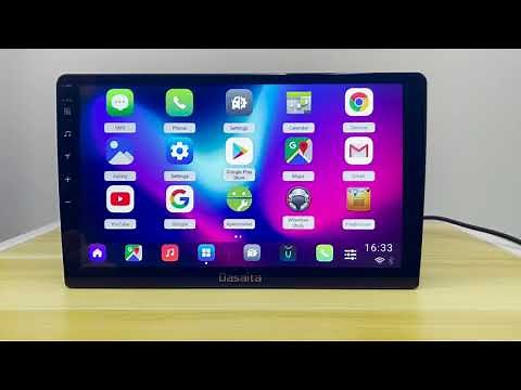 Dasaita MAX10 firmware update to VIVID10 Steps