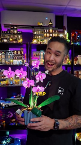 Make your LEGO® builds stand out! Add drama, glow, and motion with our plug-and-play light kits.