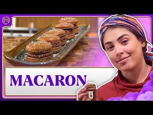 MACARONS com Raissa Ribeiro | DICAS MASTERCHEF
