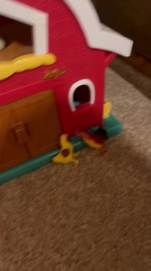 Kid’s playroom. We have this big room downstairs that we decided to let the kids have for all their toys(they have lots). The first few years the room looked like a tornado/bomb went off, it was a disaster but slowly the kids started becoming more organized and tidy(with a little coaching). Now they have their own “land” and operation. They rent equipment from each other and even sell their land🙄. I do have to play referee often but they spend lots of quality time together running their farms a