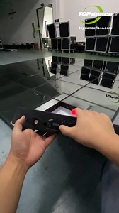 255K views · 1.8K reactions |  TOPDANCE Battery LED Dance Floor —...