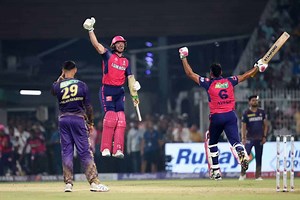 IPL 2024 M31: KKR vs RR – Match Highlights