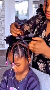 15K views · 143 reactions | This natural hairstyle is so beautiful 朗 Kids hairstyle #naturalhair #kidshairstyles #hairtransformation #ifysworld #hairvideos #tutorial | Ify's World | Facebook