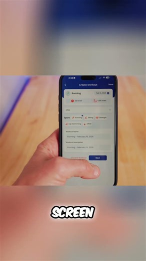 Create Custom Interval Workouts in Seconds! 🔥 Epic Fitness App Feature