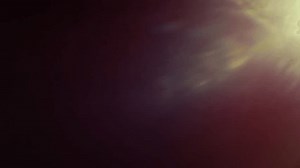 light and optical flare animation effect