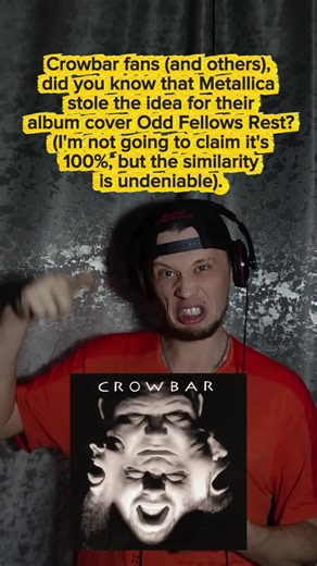 #lousiana #neworleans #crowbar #metal @Crowbarmusic