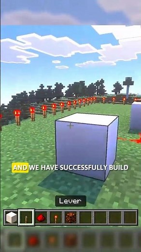 Building a Computer in Minecraft: Day 1