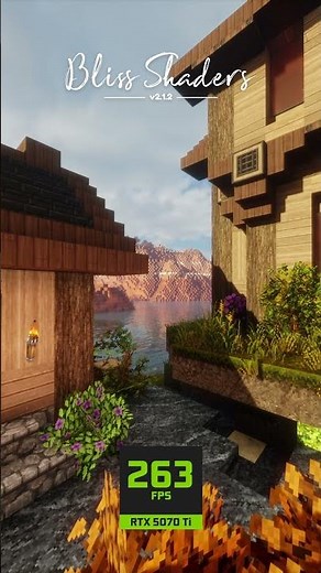 Minecraft Shaders Comparison: Mellow, Sildur's Vibrant, Hysteria, Complementary, BSL & Bliss