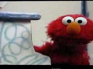 Bulimic Elmo