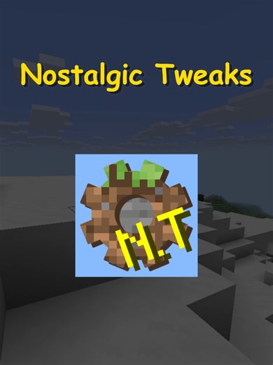 Underrated Minecraft Mods: Nostalgic Tweaks