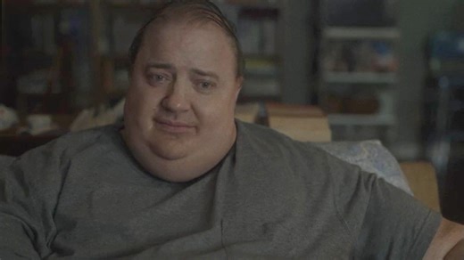 'The Whale' Official Trailer