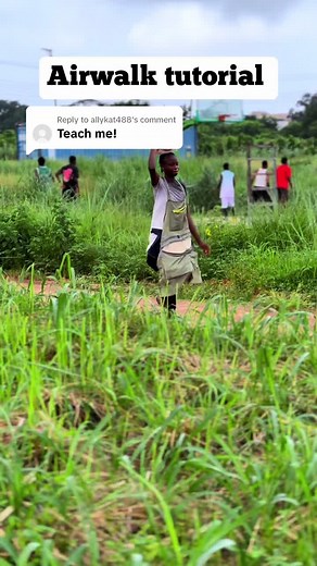 Master the Airwalk: Step-by-Step Tutorial