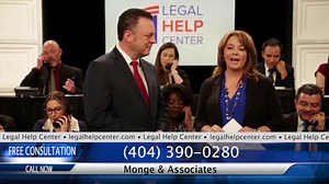 Legal Help Center TV Spot, 'Who Should Be Calling'