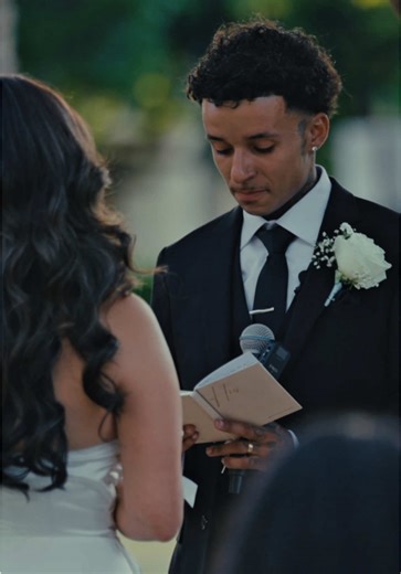 Forever and always 🤍 #wedding #weddingvows #fyp #marriage | Wedding Vows