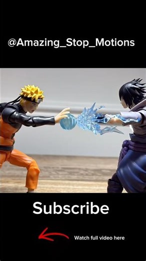Naruto vs sasuke TRAILER watch the full video on my channel
