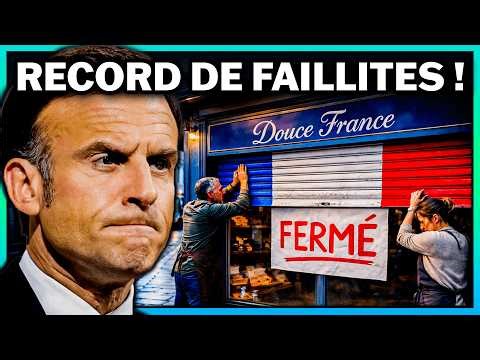 🚨 ALERTE : La France vient de basculer dans le CHAOS !