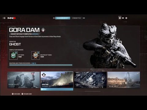 Ghost Defuses the Dam | Shepherd’s Confession Changes Everything – MWIII Mission