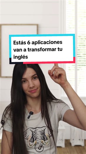 Descubre las 6 aplicaciones para aprender inglés que transformarán tu fluidez