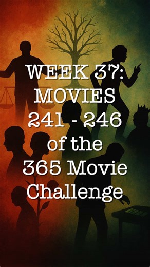 6 movies. 1 week. From groovy spies to fairy tale parodies to Wes Anderson magic. Which one’s your favorite? #watchlist #filmtok #moviereview #movierecommendation