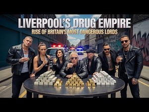 “Liverpool’s Drug Empire: Rise of Britain’s Most Dangerous Lords | True Crime Documentary”