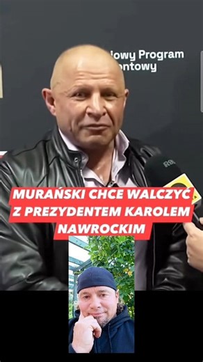 Muranski i jego wypowiedź #mrpolish | K.S Welding and Fabrication