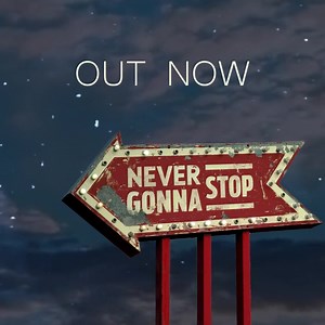 My new single 'Never Gonna Stop' is out now! I wrote this track after reading an article about AI and it made me think about how the world is now full of daunting technology and that we need to remain human through it all! It's the second single from my upcoming album 'Are We There Yet?' out October 6th x | Rick Astley