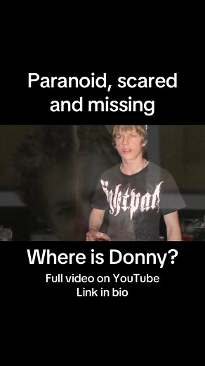 Missing Person Case: Where is Donny Govan in Australia?