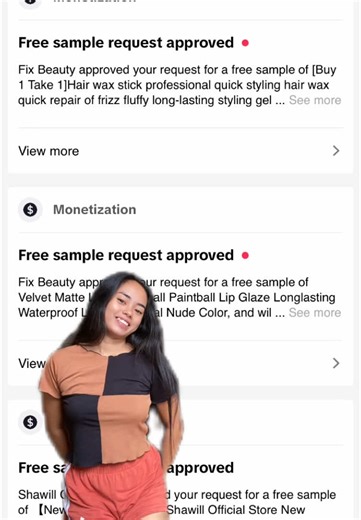 Discover Free Samples Approved Today