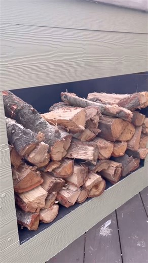 It’s been almost 2 years since I built the outdoor kitchen on our back deck! Since the original build, we replaced the countertops with concrete counters and removed the food warmer for more prep space.Although we use this space year round, nothing beats a barbecue on summer nights!⭐️The entire build process was saved to a highlight on my page#outdoorliving #outdoorkitchen #barbecue #blackstonegriddle #diy #diyhomeimprovement #outdoorproject #outdoorspace #summernights #deckdesign | Nailgun Nell