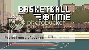 Basketball Time [Android] - Looking for testers!