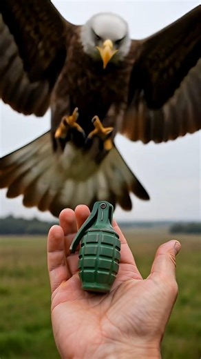 Matrix Error: Tactical Eagle Delivery 🦅🔥