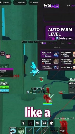 BLOX FRUITS Script NO KEY – Auto Farm, Dupe Items, Devil Fruit Sniper! #roblox #robloxscripts